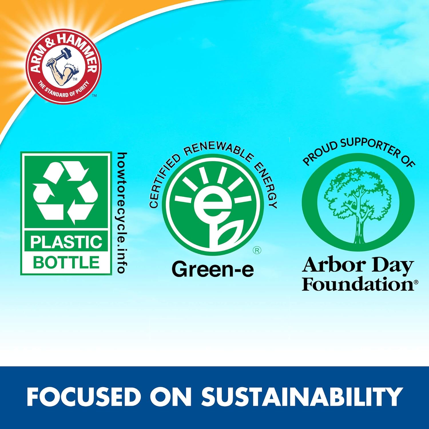 Arm & Hammer Plus Oxiclean Laundry Detergent, 3 Piece Easy-Pour Pouch , 84 loads(150 oz. total): Health & Personal Care