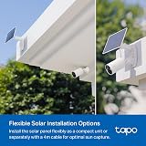 Tapo TC82 KIT 2K 3MP Battery Solar Camera Outdoor, Color Night Vision, No view 6