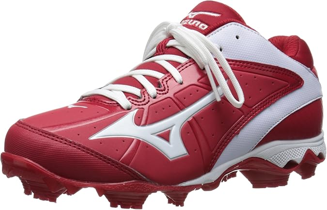 mizuno women's finch franchise 5 softball cleat