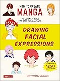 How to Create Manga: Drawing Facial