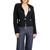 Cinq à Sept Womens Cropped Laynee Blazer