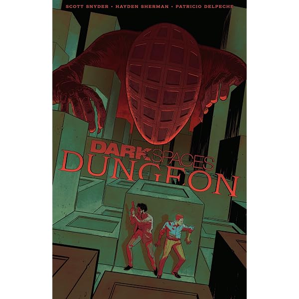 In The Dark: A Horror Anthology: Rachel Deering, Justin Jordan