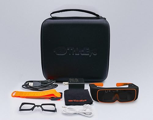 ThirdEye's X2 MR Smart Glasses: Redefining Augmented Reality