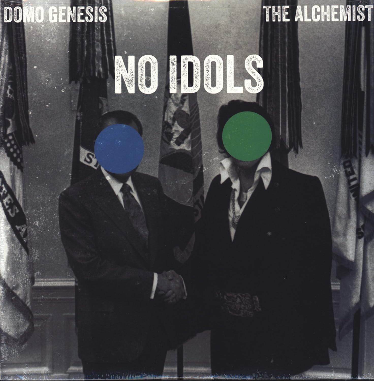 Domo Gensis X Alchemist No Idols Music
