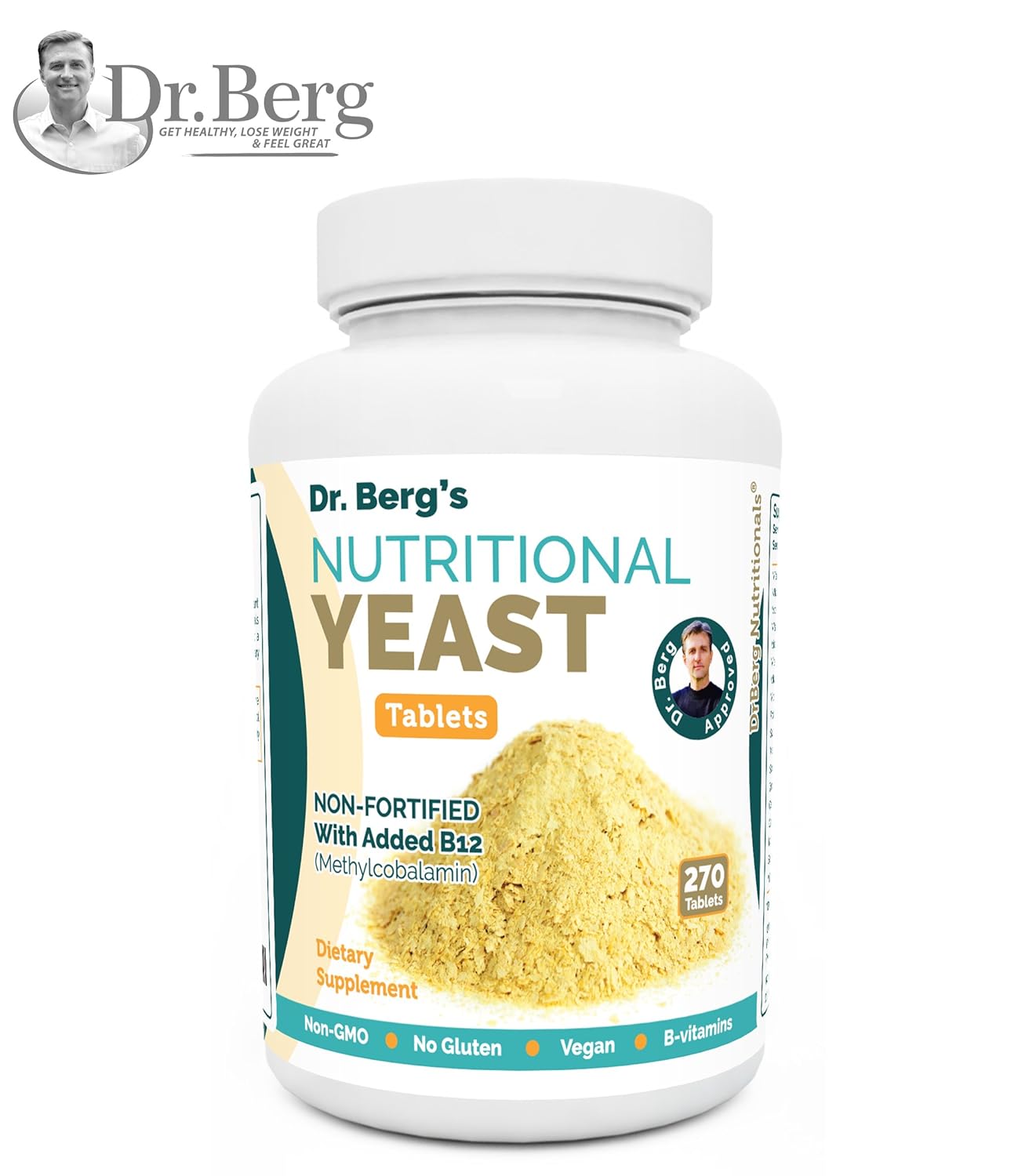 Dr Berg Nutritional Yeast Reviews Runners High Nutrition