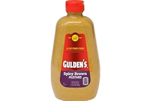 BRANDLESS 2 Pack Gulden's Spicy Brown Mustard, 24 oz, 3 Pack