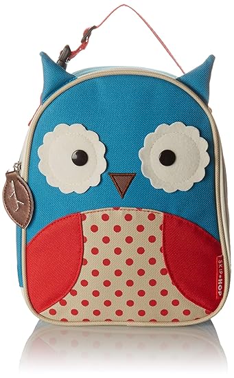 skip hop zoo lunch bag