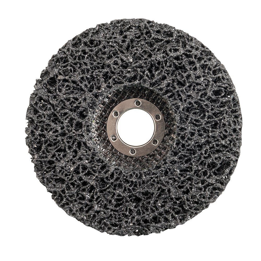 Silverline 339923 Polycarbide Abrasive Disc 125 mm 22.23 mm Bore