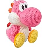 Nintendo Pink Yarn Yoshi Amiibo