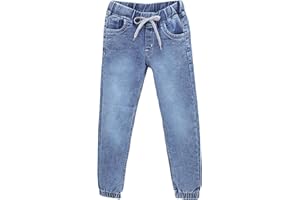 chopper club Boys Jeans- Jogger Denims Slim Fit