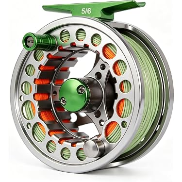 amazon.ca fly reels Amazon.ca Best Sellers: The most popular items in Fly Fishing Reels