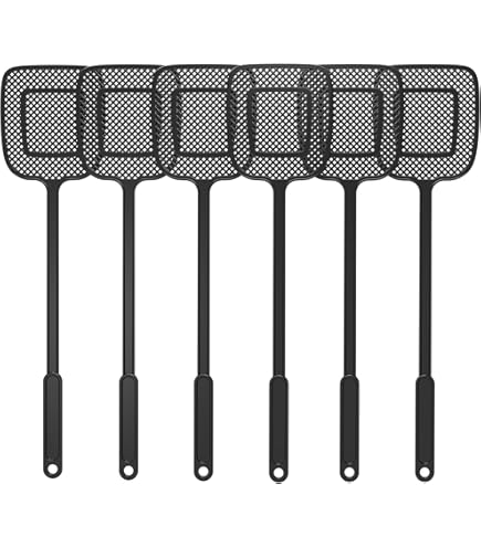 Amazon.com: MUTOOZ Fly Swatters Multi Pack - Fly Swatter