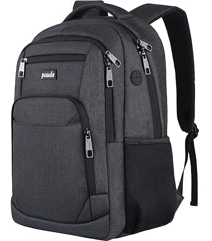 Amazon.com: Monsdle Travel Laptop Backpack Anti Theft Backpacks with USB Charging Port, Travel Backpacks Business Work Bag 15.6 Inch College Computer Bag for Men Women, Grey : Electronics Amazon.com: Monsdle Travel Laptop Backpack Anti Theft Backpacks with USB Charging Port, Travel Backpacks Business Work Bag 15.6 Inch College Computer Bag for Men Women, Grey : Electronics