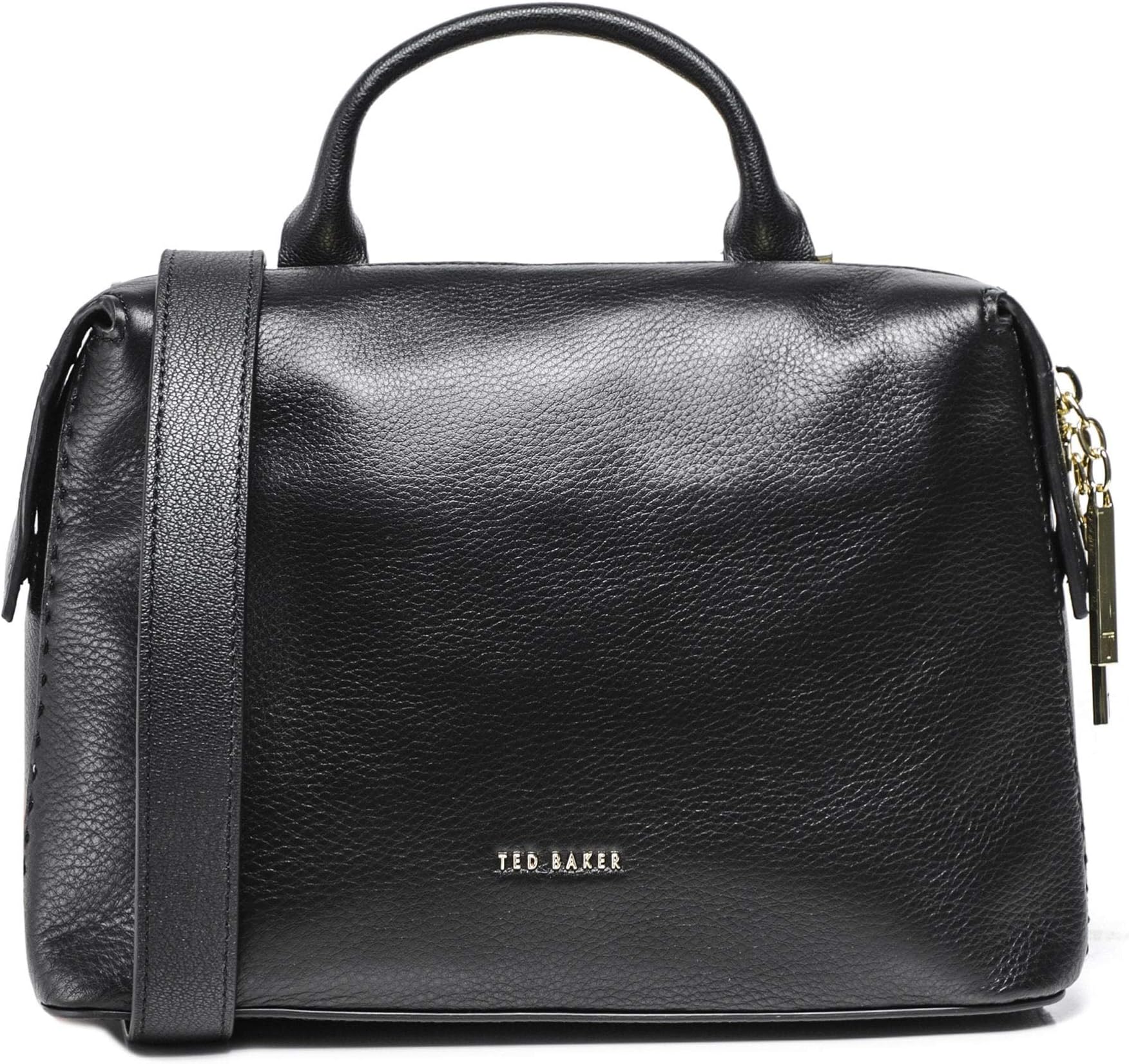 Ted Baker Women's Emiilyy Leather Tote Bag Black