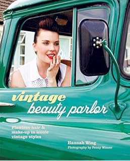 Style Me Vintage Step By Step Retro Look Book Hces Hair Make