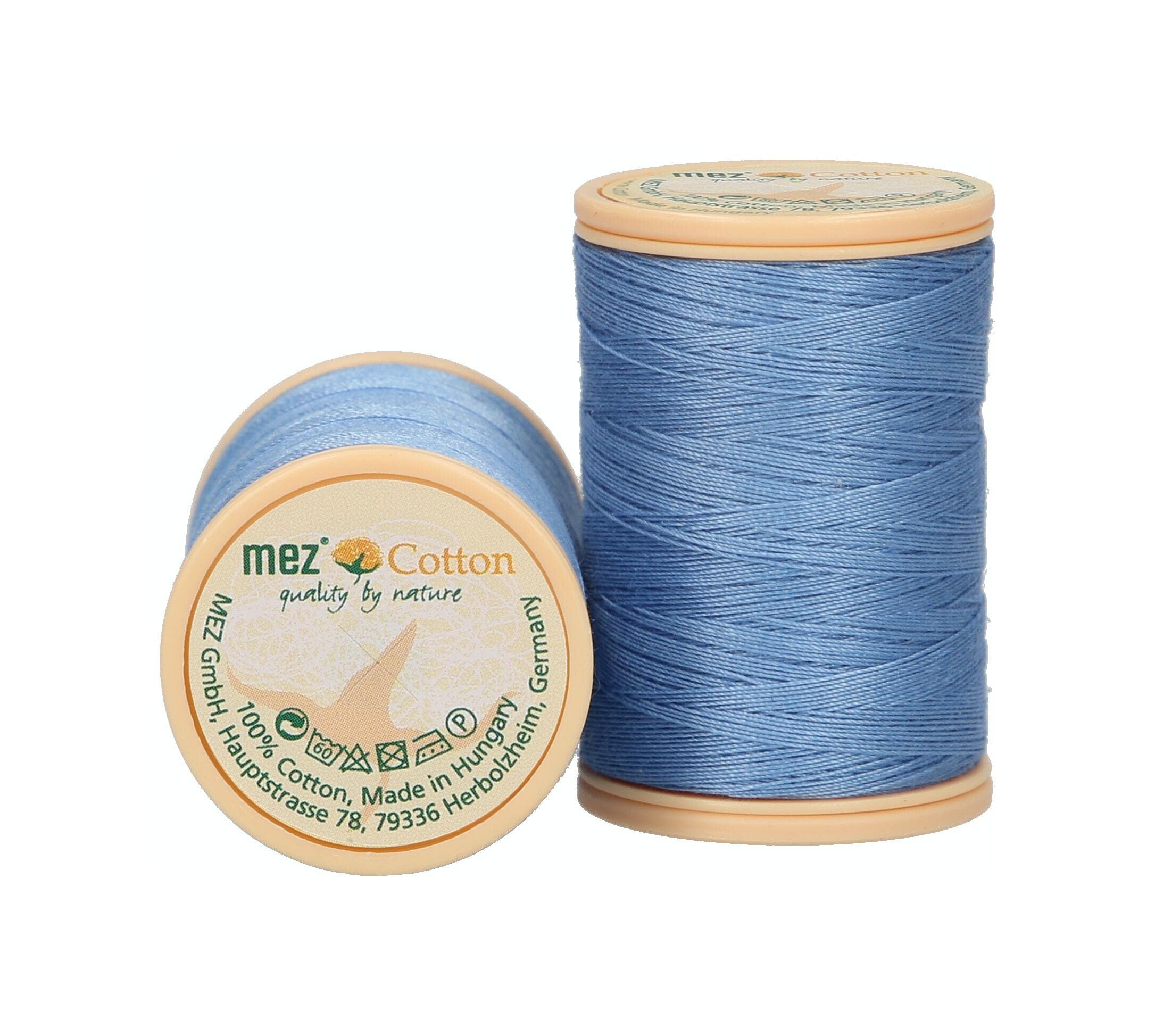 MEZ Cotton Thickness 40, 350 m, 4663040-04533, Colour: 4533, Sewing Thread