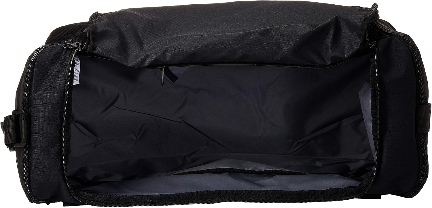 NIKE BA5957-010 Brasilia Gym Bag Unisex Adult black/black/white Size 1SIZE - Image 4