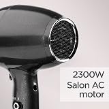 BaByliss Platinum Diamond Hair Dryer Diffuser 2300W AC Motor 3 Heat 2 Speed view 5