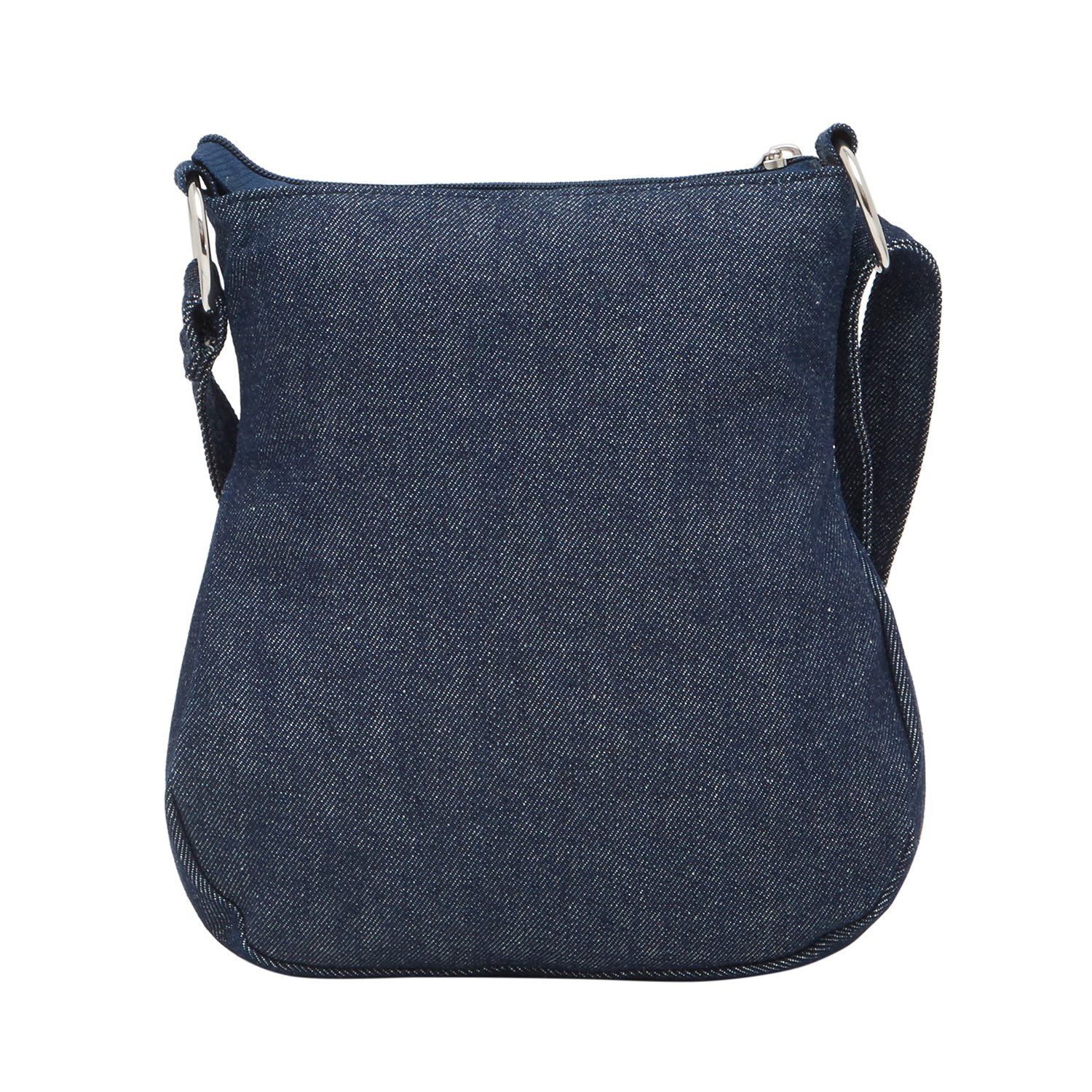 pick pocket girls sling bag (blue) (sldenpock300)