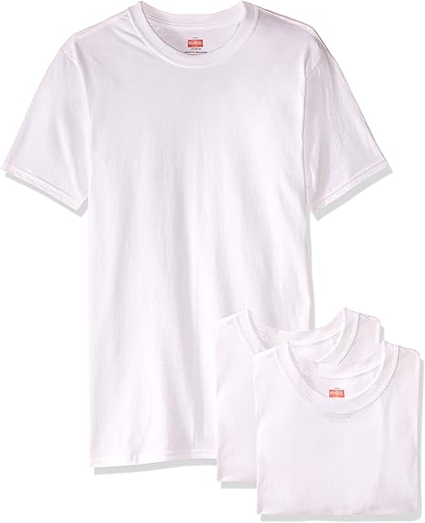 playera cuello redondo hombre