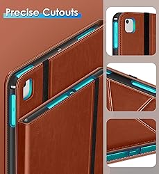 DTTO Rotating Case for iPad 6th / 5th Generation