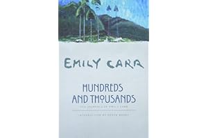 Hundreds and Thousands: The Journals of Emily Carr
