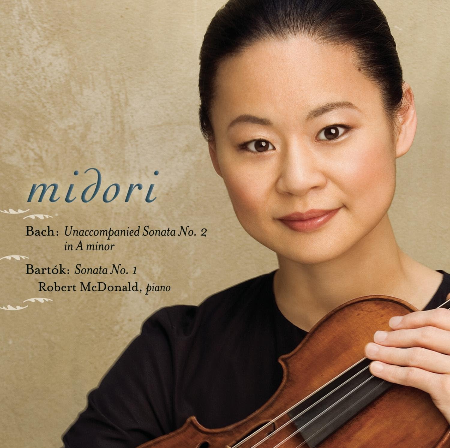 Amazon Bach Sonata No 2 In A Minor Bartok Sonata No 1