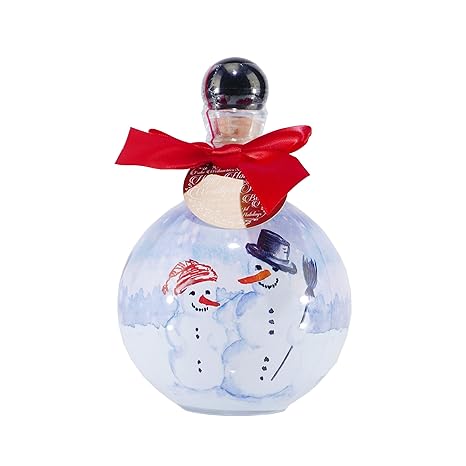 Chopin Vodka Schneemann X-MAS Kugel