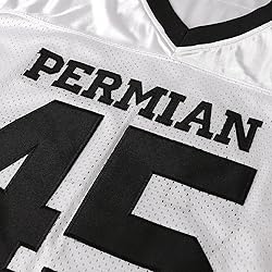 Boobie Miles Jersey, 45 Permian Friday Night Lights