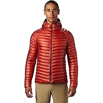 Amazon Com Mountain Hardwear Men S Standard Ghost Whisperer 2 Hoody Desert Red Xx Large Clothing Shoes Jewelry