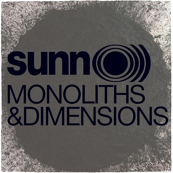 Sunn O))) - Black One - Amazon.com Music
