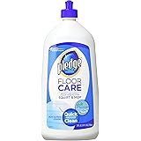 Pledge Multi Surface Floor Cleaner, 27-Ounce plastic bottles (Pack of 6),Packaging may vary