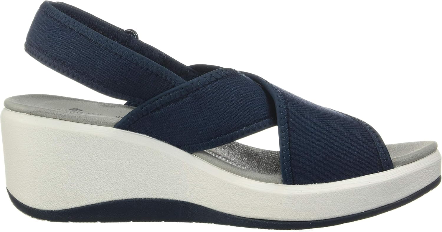 step cali cove wedge sandal