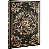 Fourth Wing Shadows of Navarre Midi Custom Lined Hardcover Journal, 144pg, 120GSM, Rebecca Yarros' Empyrean Collection by Pap
