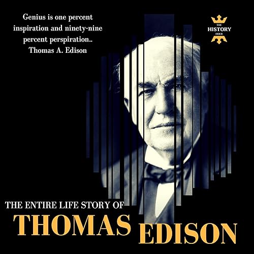 Download Thomas Edison: The One Who Changed the World: Great Biographies, Book 1 PDF