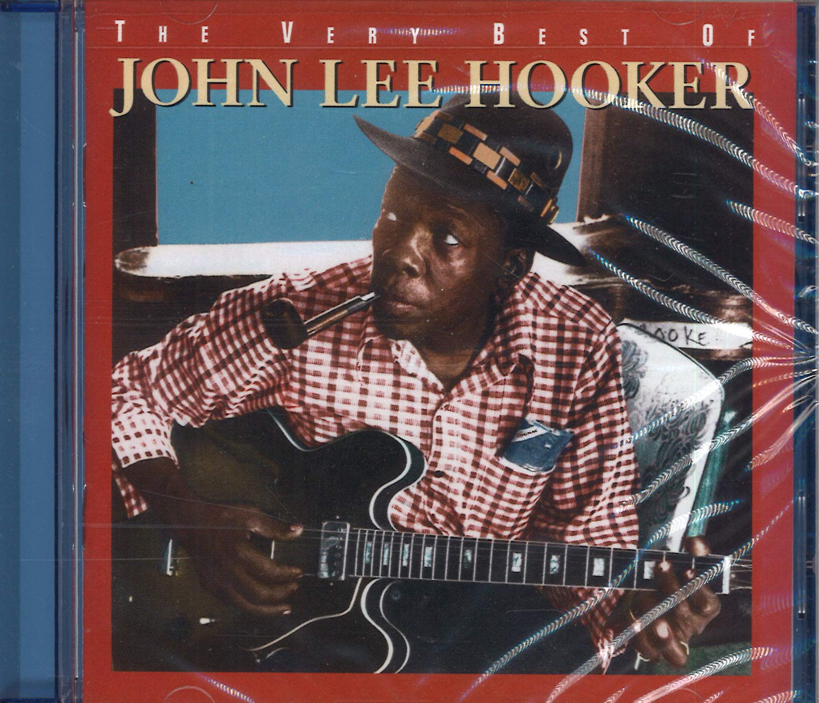 The Very Best Of John Lee Hooker