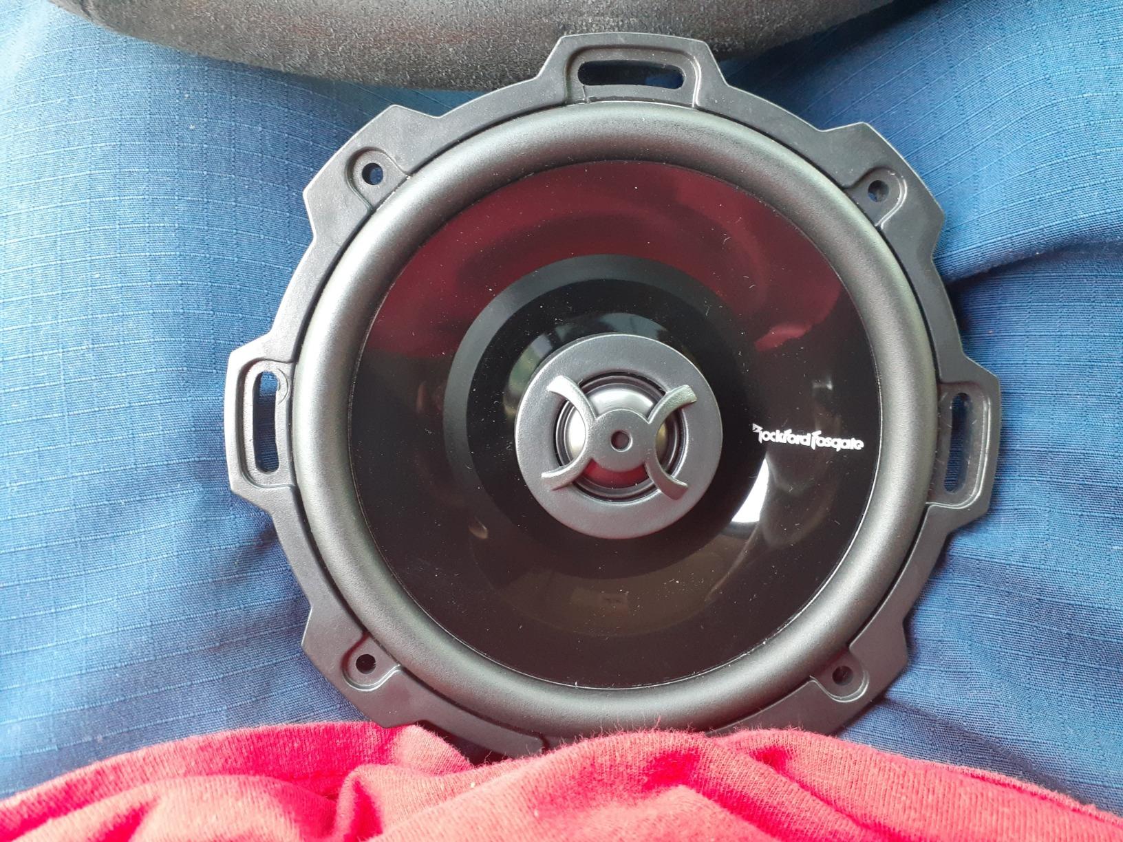 Skar Audio Rp75.4Ab 500 Watt FullRange Class A/B 4 Channel Car