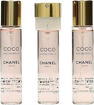 chanel coco mademoiselle twist and spray refill