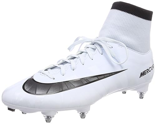 nike mercurial cr7 blancos