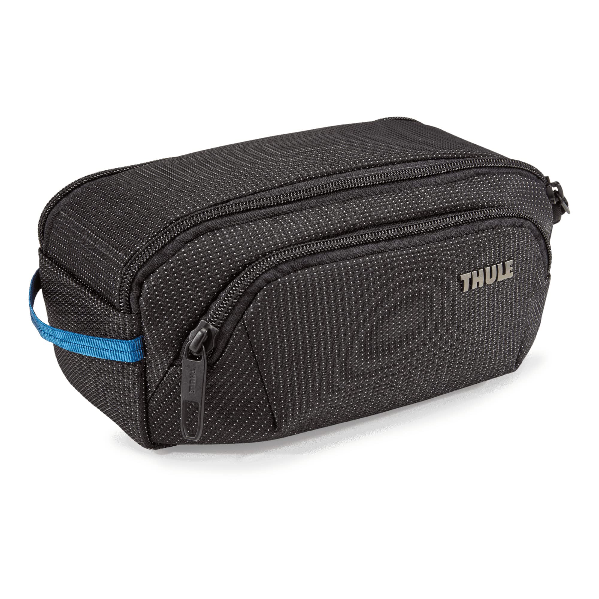 Thule Crossover 2 Toiletry Bag, Easy Access Wide-Opening, Small Item Organization, Easy to Clean, Hanging Design Image