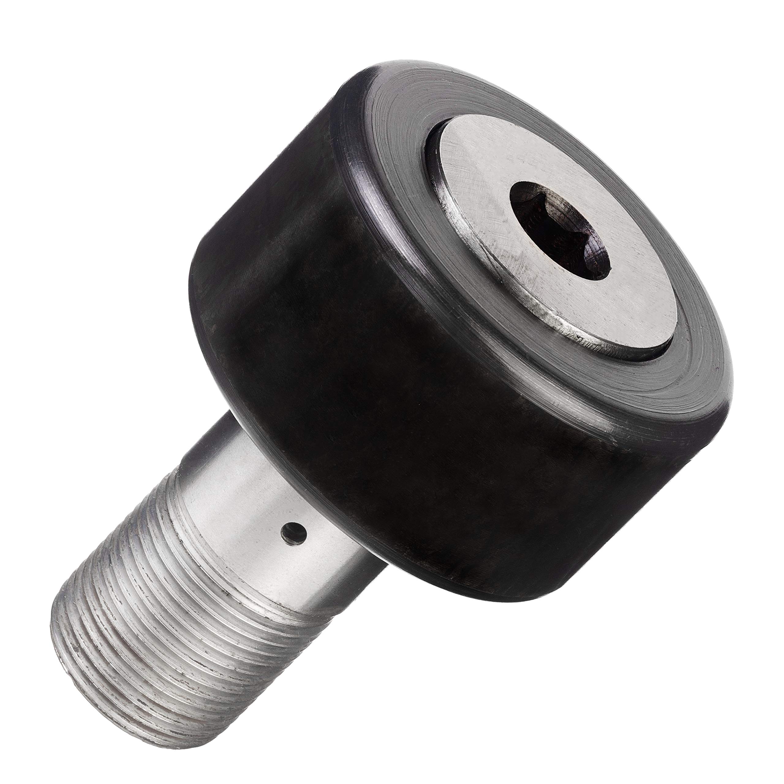 NSK 6318C3 Open Type Deep Groove Ball Bearing, 90mm Ø x 190mm Ø x 43mm