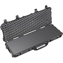 Pelican - 1720,WL/WF,Black, Hard Rifle Cases - Amazon Canada