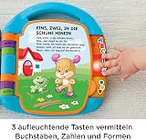 Fisher-Price StoryBook Rhymes German CDH40 Children’s Book view 5
