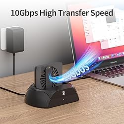 Xiaobi Hard Drive Docking Station, Pcie NVMe