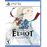 The Adventures of Elliot: The Millennium Tales - Amazon Exclusive Edition (PlayStation 5)