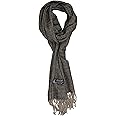 Ted & Jack - Timeless Cashmere Feel Herringbone Pattern Scarf