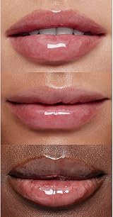 e.l.f. Glow Reviver Lip Oil Nourishing Tint Coral Fixation 0.15oz view 3