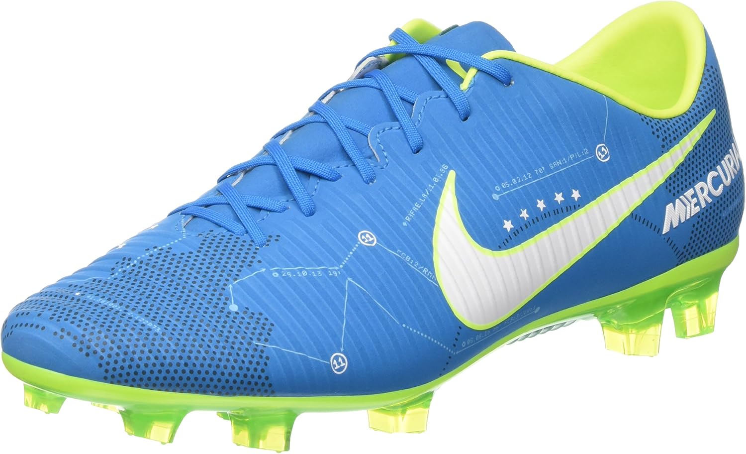 Nike Herren Mercurial Veloce Iii Njr Fg Fussballschuhe Amazon De Schuhe Handtaschen