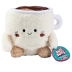 BumBumz Large 7.5" Coffee Mug Murray Plush