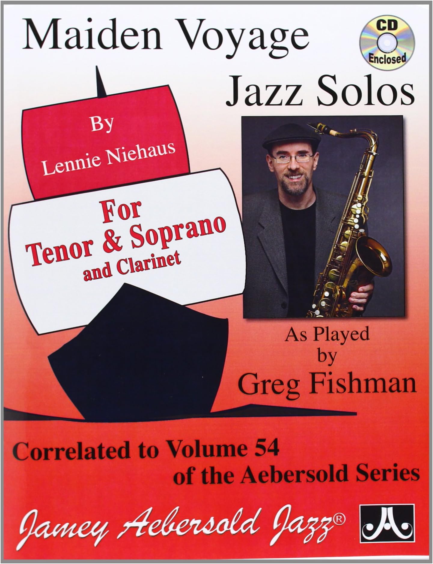 Vol. 54 Maiden Voyage Tenor Sax Solos Pricepulse